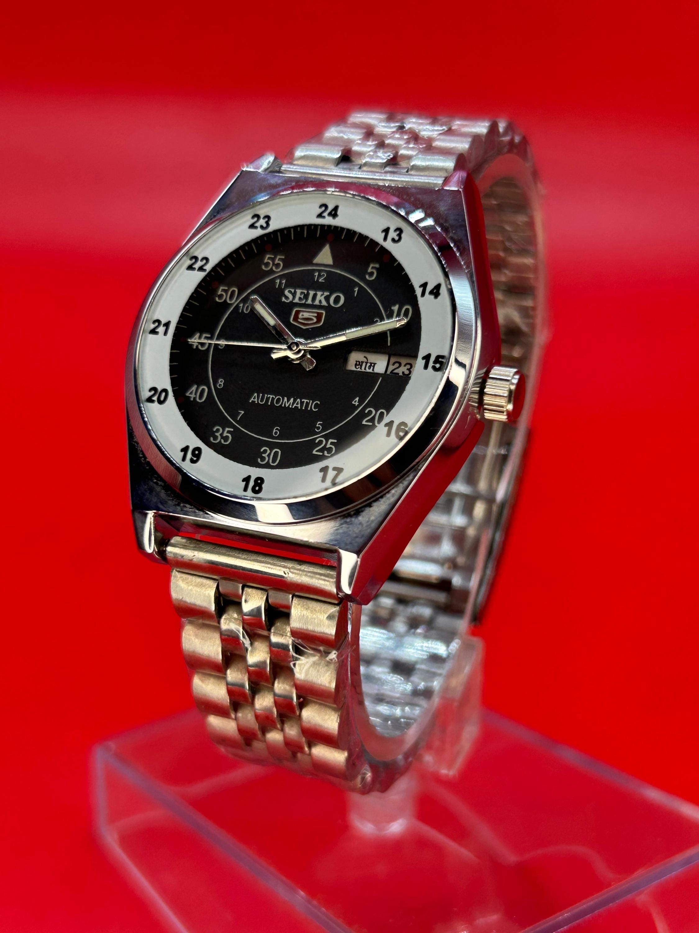 Vintage seiko 5 - Etsy 日本