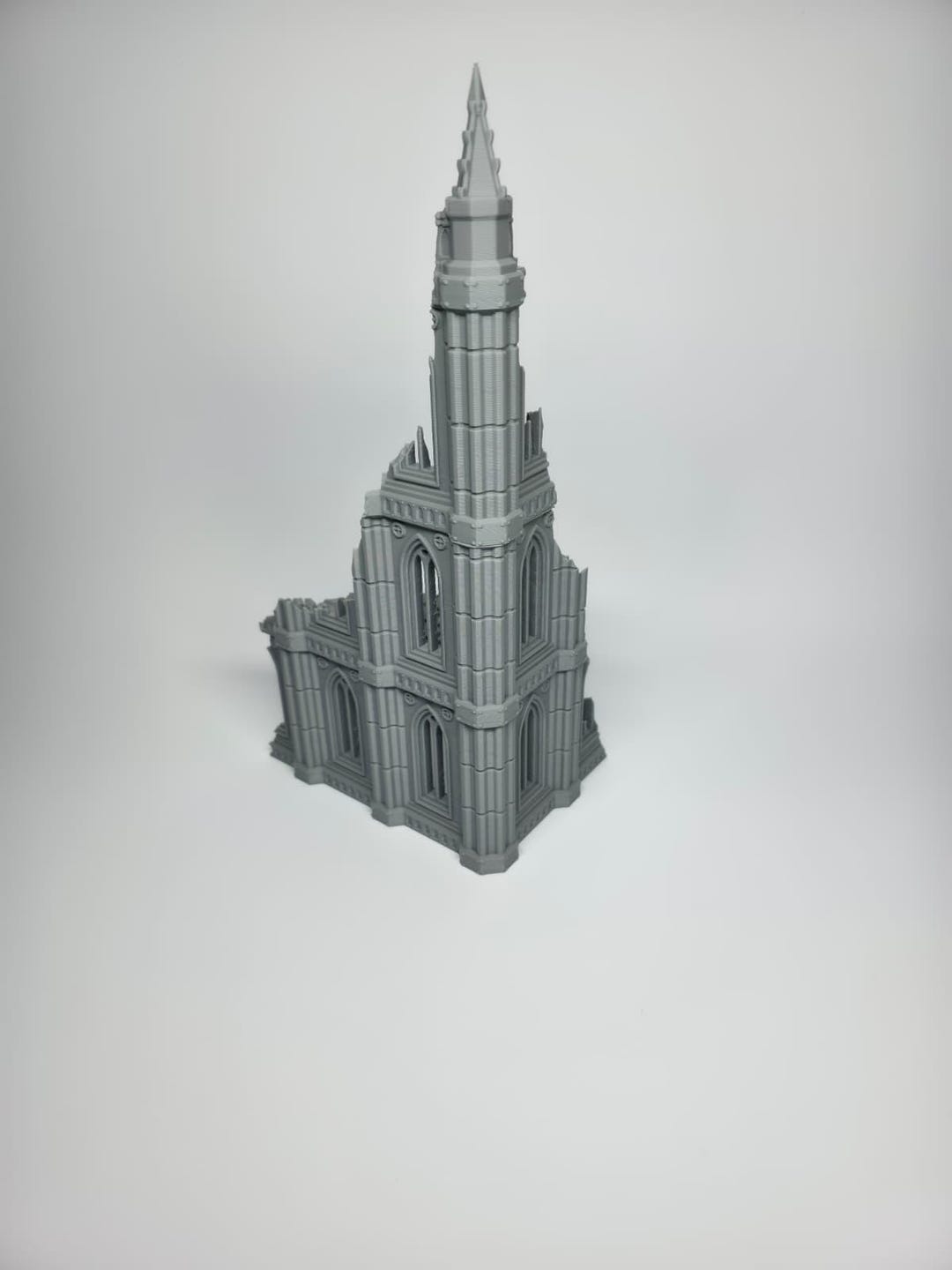 Gothic Ruins Scatter Terrain | 28–32mm Wargaming Scenery - Etsy