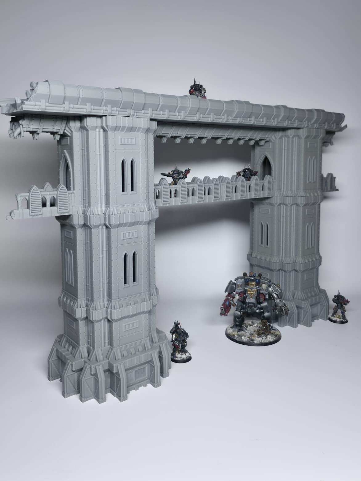 40k terrain foldable - Etsy 日本