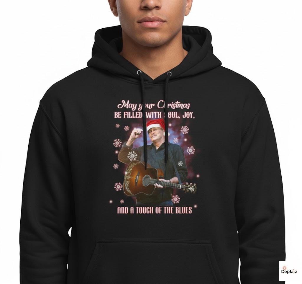 Alan Jackson Sweatshirt