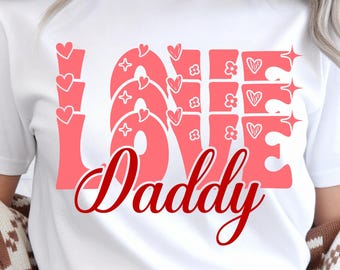 Happy valentine day png, Fesival Tee, Loves png, Valentine's Shirt svg - Digital download