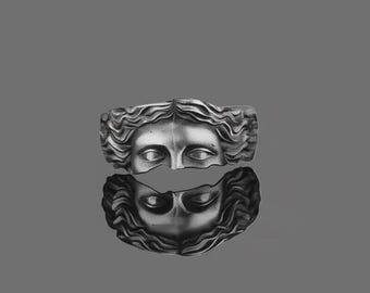 美の女神アフロディーテ シルバーリング 美の女神アフロディーテ シルバーリング 美の女神アフロディーテ