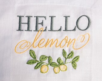 Custom Embroidery Digitizing for Company Logo or Monogram