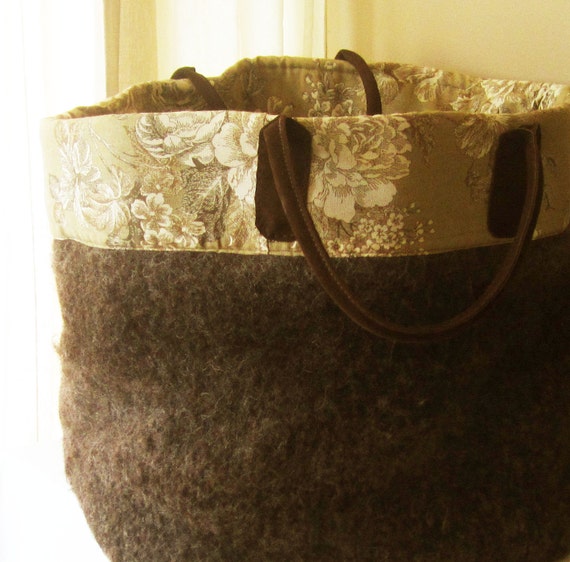 Items similar to felted bag on Etsy