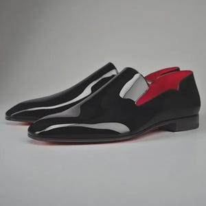 Mens Dress Shoes Louboutin - Etsy