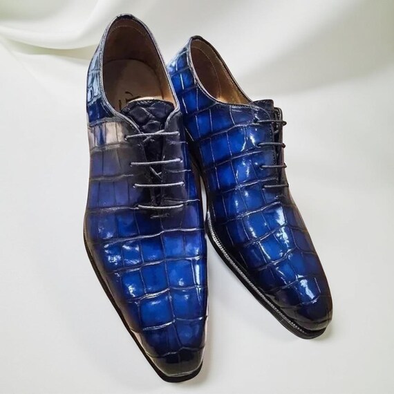 chinese dress ladies Director Wholecut Brown Leather Shoes – The Jacket Maker main image 0