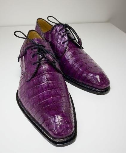 fitted lace wedding dress Amazon.com | Men's Oxford Lace up Striped Satin Patent Tuxedo Dress Shoes  MC-179 (Lavender, US Footwear Size System, Adult, Men, Numeric, Medium,  6.5) main image 0