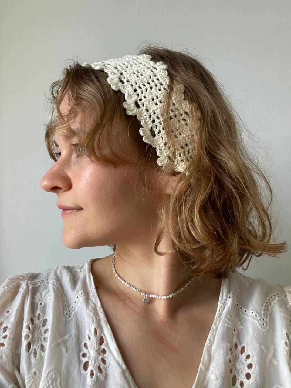 花柄のヘアバンド - Etsy 日本