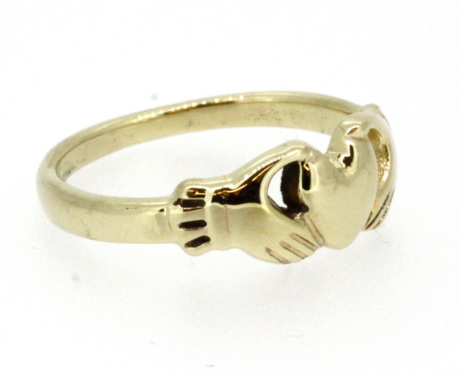 claddagh ring | polly collins