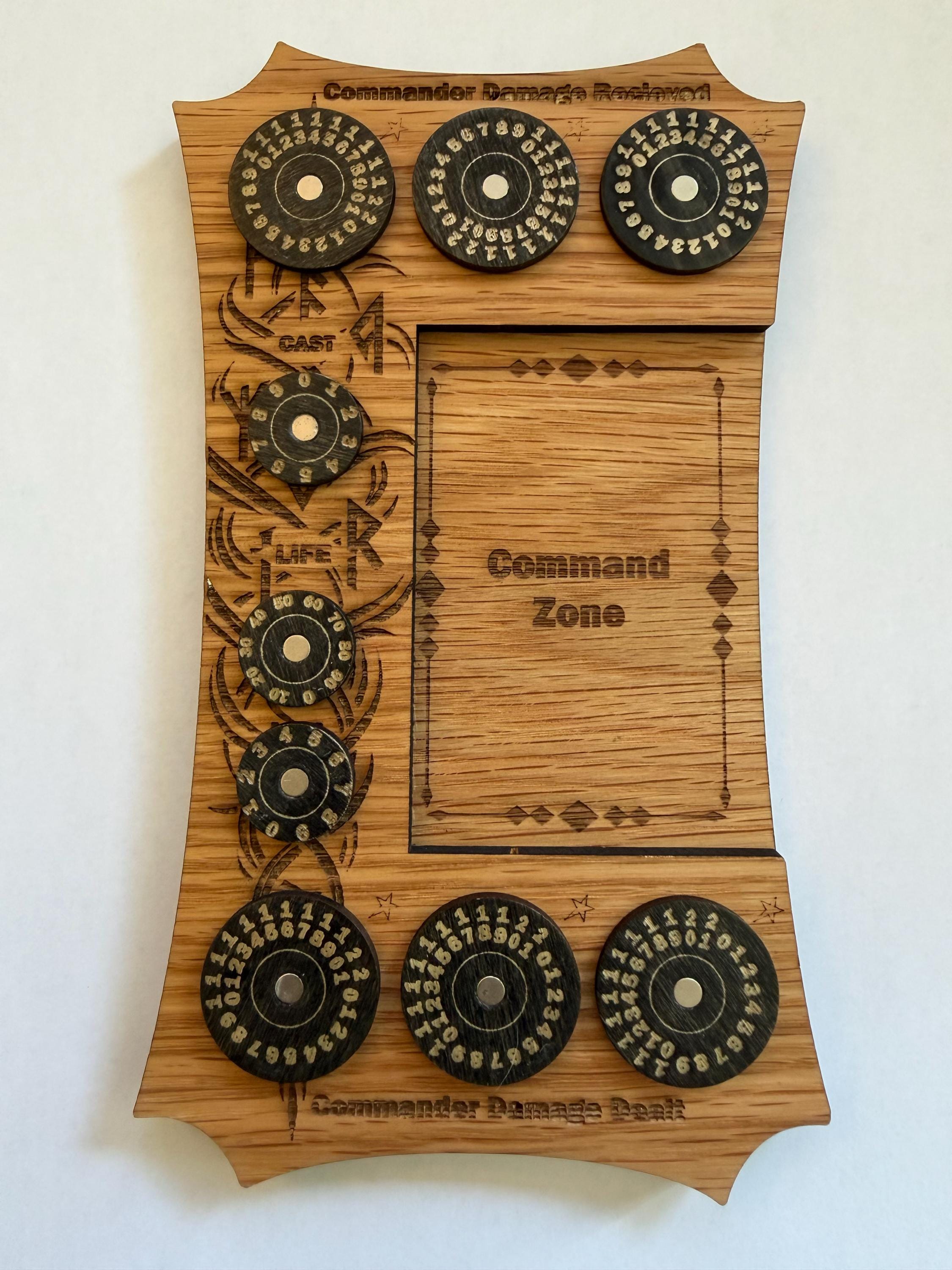 Command zone trays - Etsy 日本