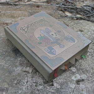 ENCHIRIDION Book Replica image 4