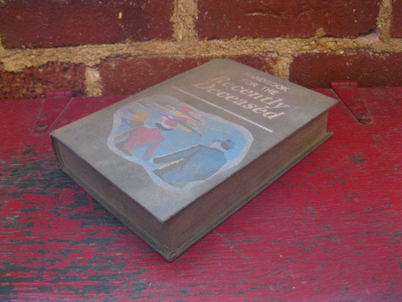 Beetlejuice Handbook for the Recently Deceased prop ...