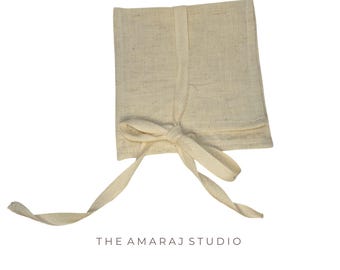 50 Personalized Cotton Envelope Pouches with or without Label, Custom Jewelry Bags, Eco-Friendly Gift Bags, Small Business Packaging