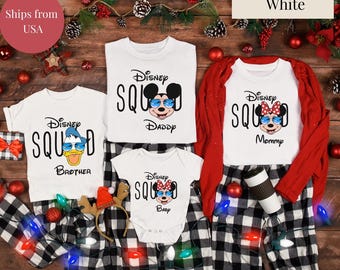 Camisetas familiares Disney, Camisetas Disney, Camisetas Disney a juego 2025, Camiseta de viaje a Disney, Camiseta Disney World, Vacaciones Disney, Equipo Disney, Gigi