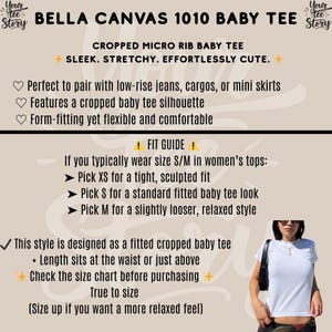 Retro Minnie Mouse Disney Baby Tee, Classic Minnie Baby Tee, Magic Kingdom Shirts, Classic Mickey Baby Tee, Y2k 90s Style Minnie Mouse Tee image 9