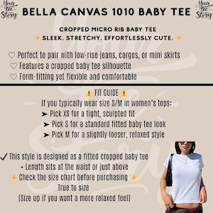 Rode Mickey Minnie medaillon baby-T-shirt, medaillon strik gewas, Minnie Mickey Lover y2k tee, schattige Disneyworld jeugdt-shirt, Coquette tanktop afbeelding 10