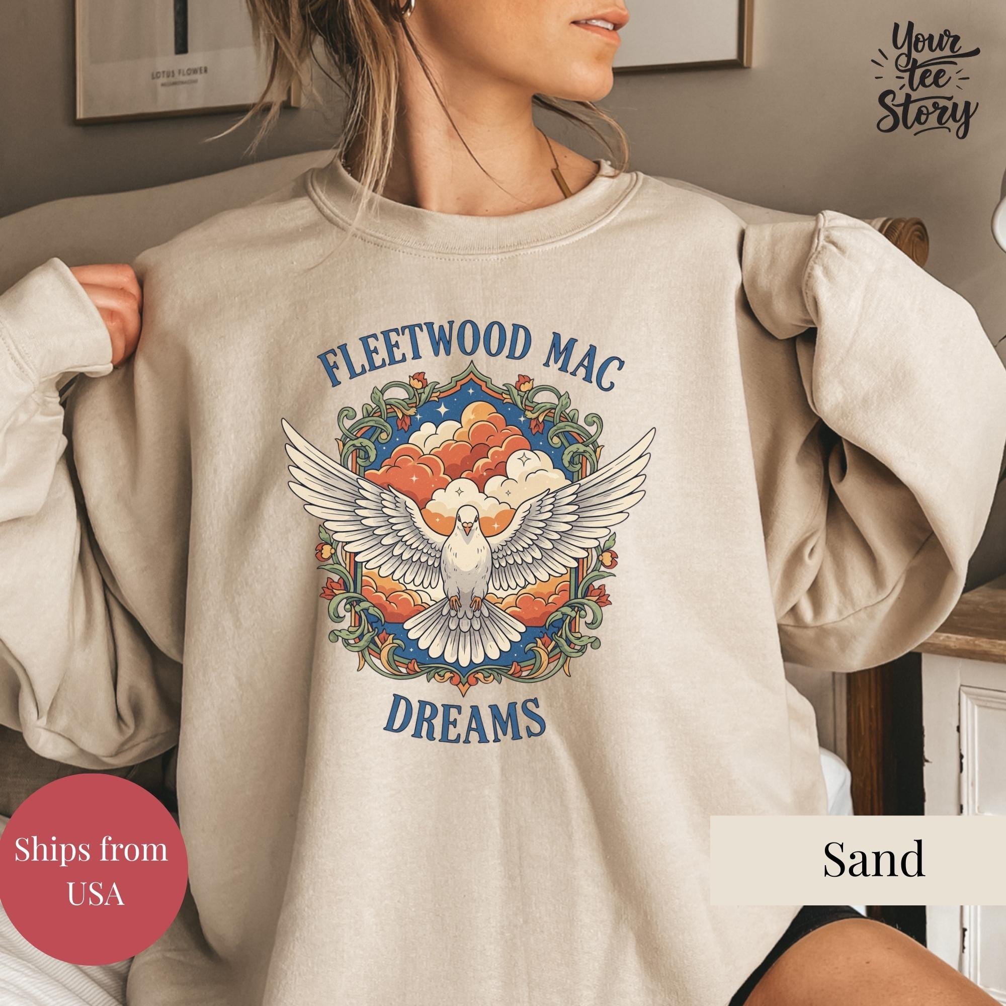Débardeur Officiel Fleetwood Mac - Logo Circle Floral - Noir - 9