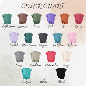 Retro Disneyworld Florida Comfort Color Shirt, Disneyworld Est 1971 Shirt, Mickey And Friends Shirt, Disney Vacation Tee, Walt Disney World image 15