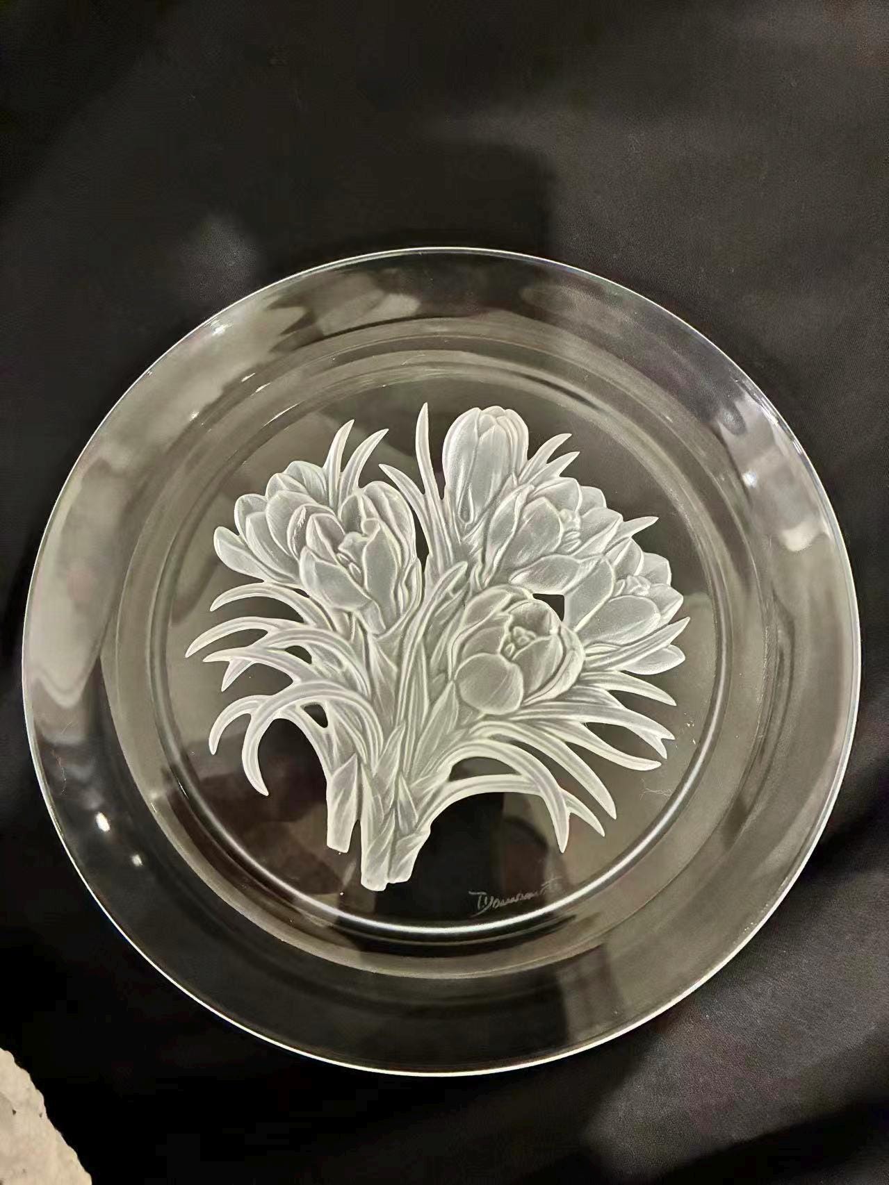 Hoya glass plates - Etsy 日本