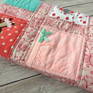 Baby Clothes Quilt, Baby T-Shirt Quilt, DEPOSIT ONLY, Baby Memory Quilt, Baby Clothing Quilt, Baby Sleepers Blanket, Baby&#39;s First Year Quilt