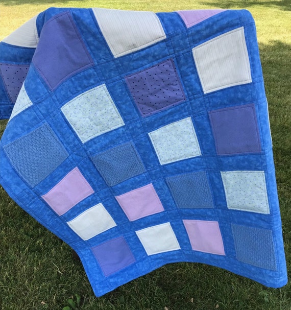 Gedenkdecke Als Trauergeschenk | 203x152 Cm | Erinnerungsdecke Für Geliebte Menschen | Beileidsgeschenk