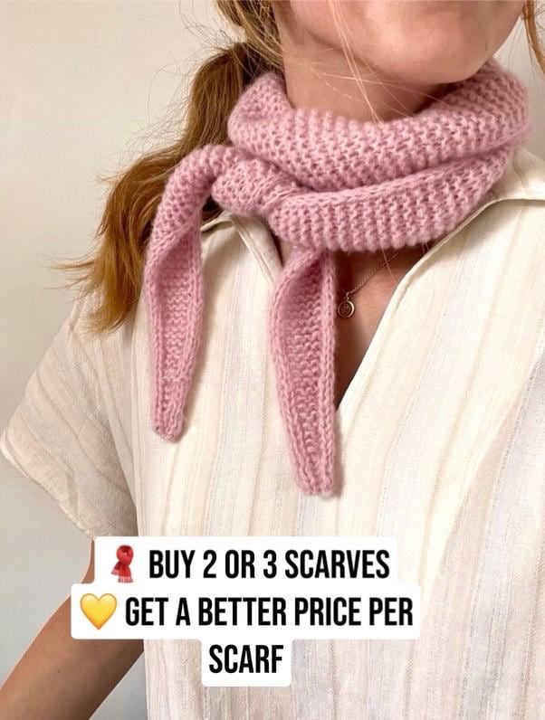 Sophie scarf cotton - Etsy 日本