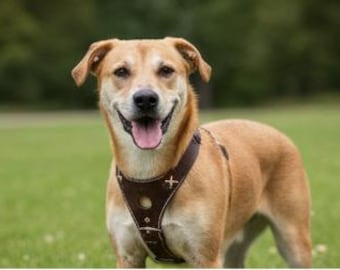 Hund | Husdjurstillbehör | Hundhalsband | Hundkoppel | Läderhalsband för hundar | Handgjort | Anpassat hundhalsband | Hundtillbehör | Present till hundägaren