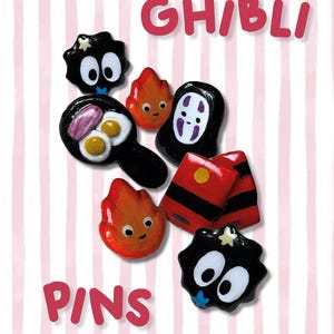 Studio Ghibli - Pines