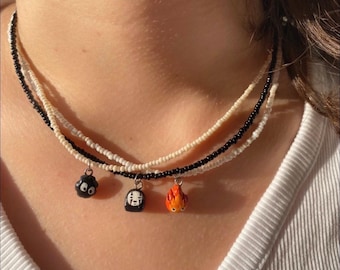 Studio Ghibli-Necklace