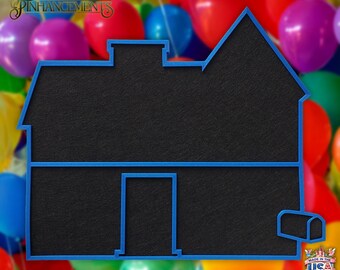Up inspired felt pinboard