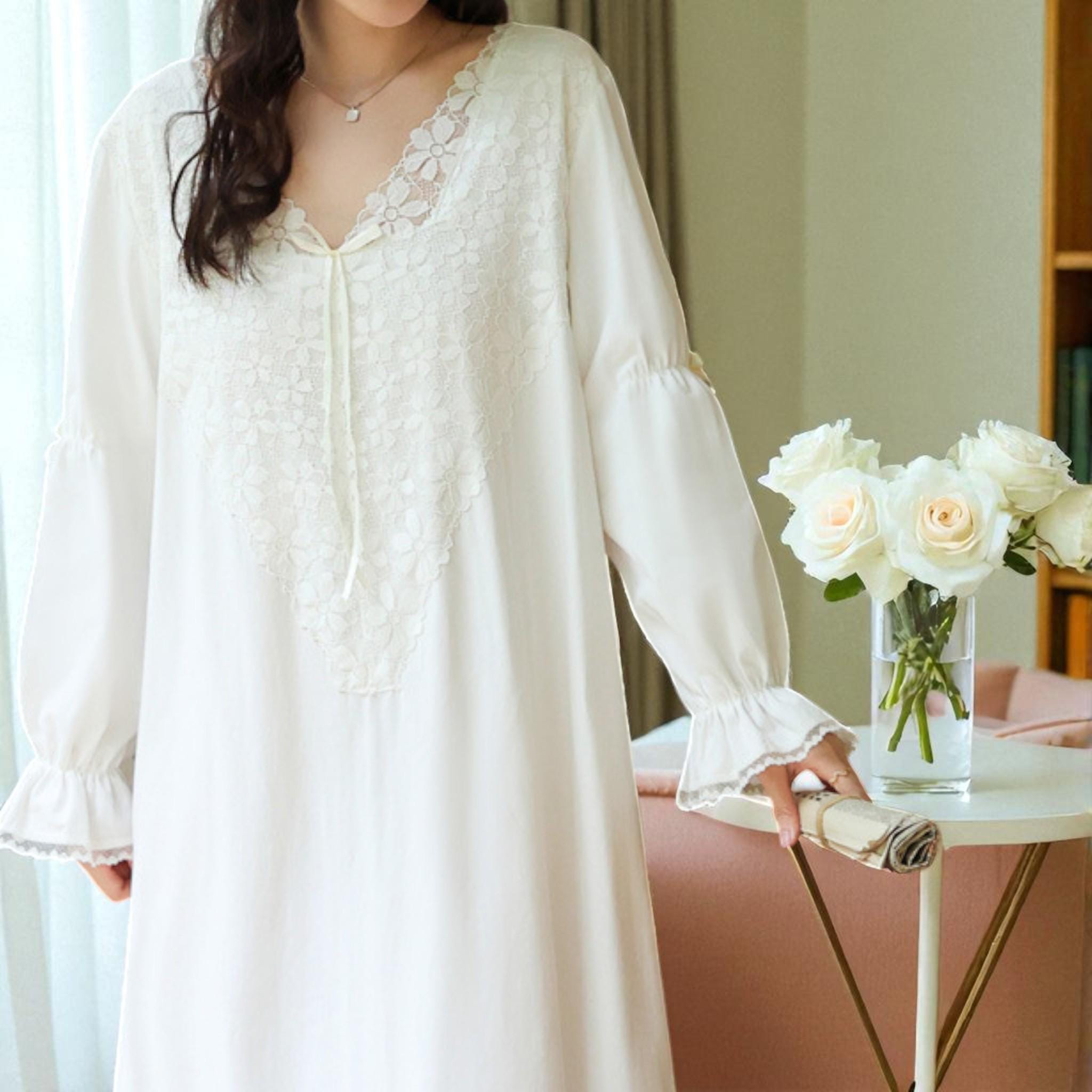 cream cashmere dress Womens Wrap Long Sleeve Elegant A-Line Midi Dress Beige / XS Size:17 34-35 Crafted in cloud soft 241114 Buy Designer Navy Blue