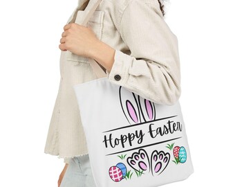 Söt påskpåse för barn Påskkorgalternativ