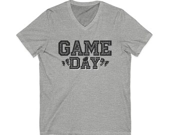 Game Day Tshirt- Super Bowl Shirt