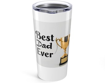 Bästa pappa någonsin tumbler