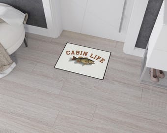 Cabin Life kraftig golvmatta