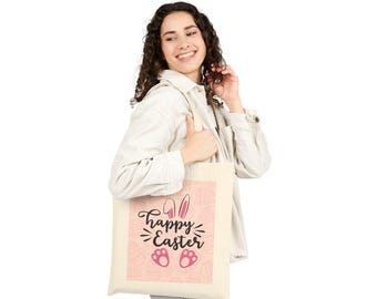 Easter Tote Bag