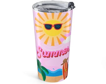 Sommarsurfmugg