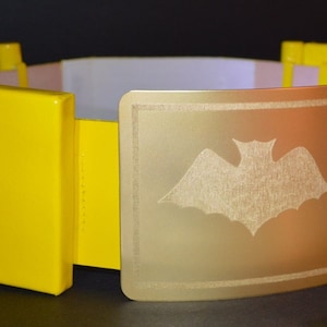 Authentic Hero Utility Belt