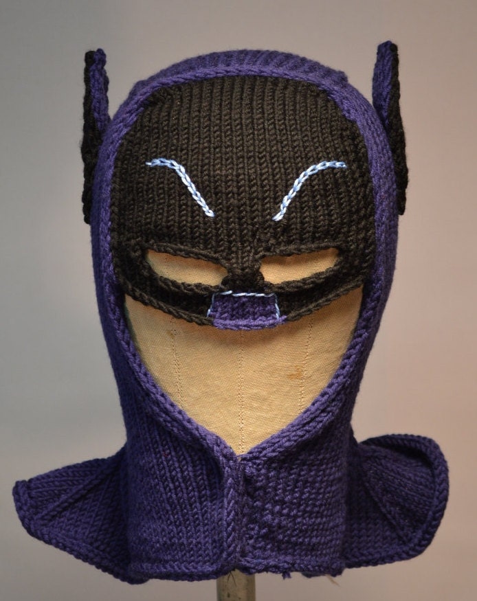 Adam West Cowl -