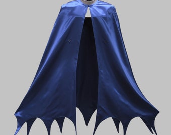 Blue Hero Cosplay Cape