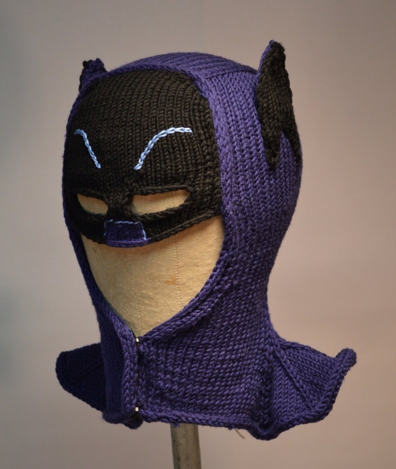 Baby Cowl Knitting pattern afbeelding 5