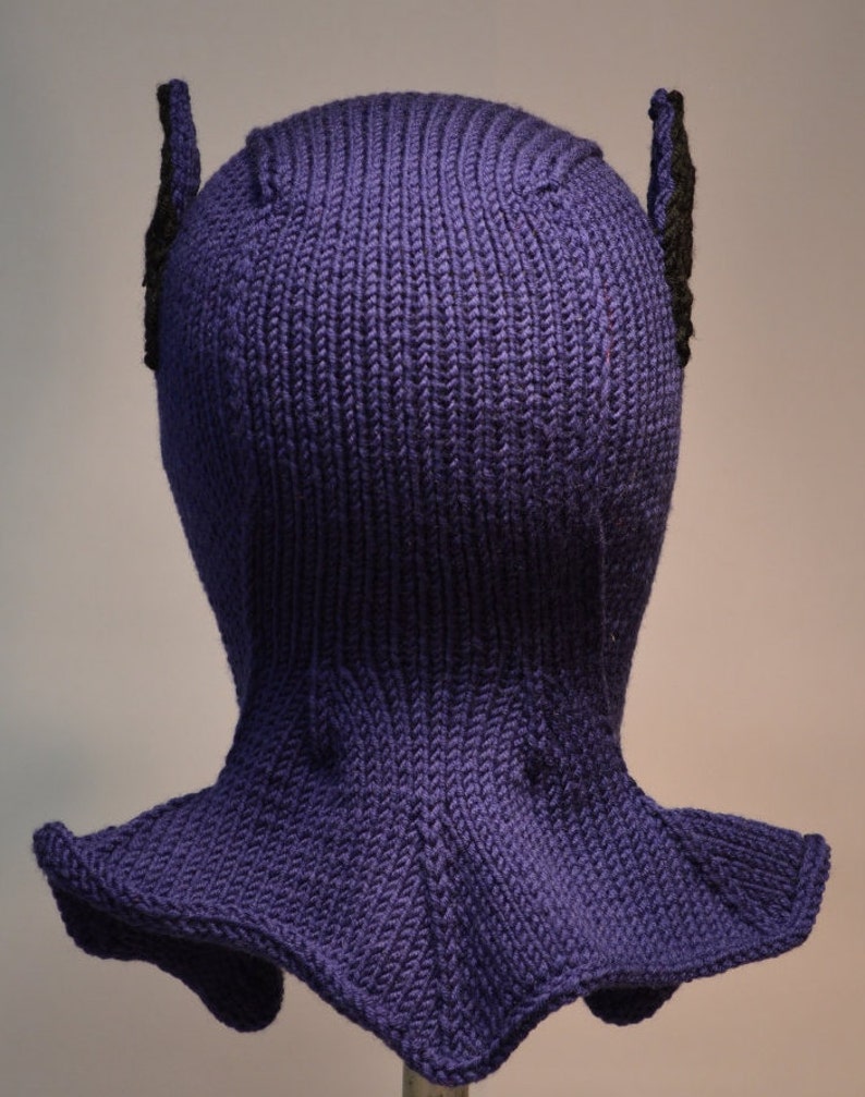 Baby Cowl Knitting pattern afbeelding 4