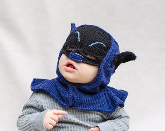 Baby Cowl Knitting pattern