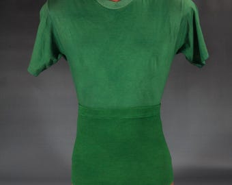 Wonder Boy Green T'shirt