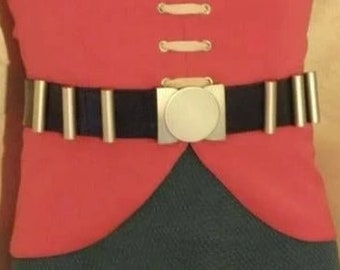 WS2 Sidekick Leather Belt