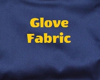 Hero Glove Fabric