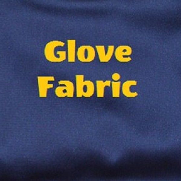 Hero Glove Fabric