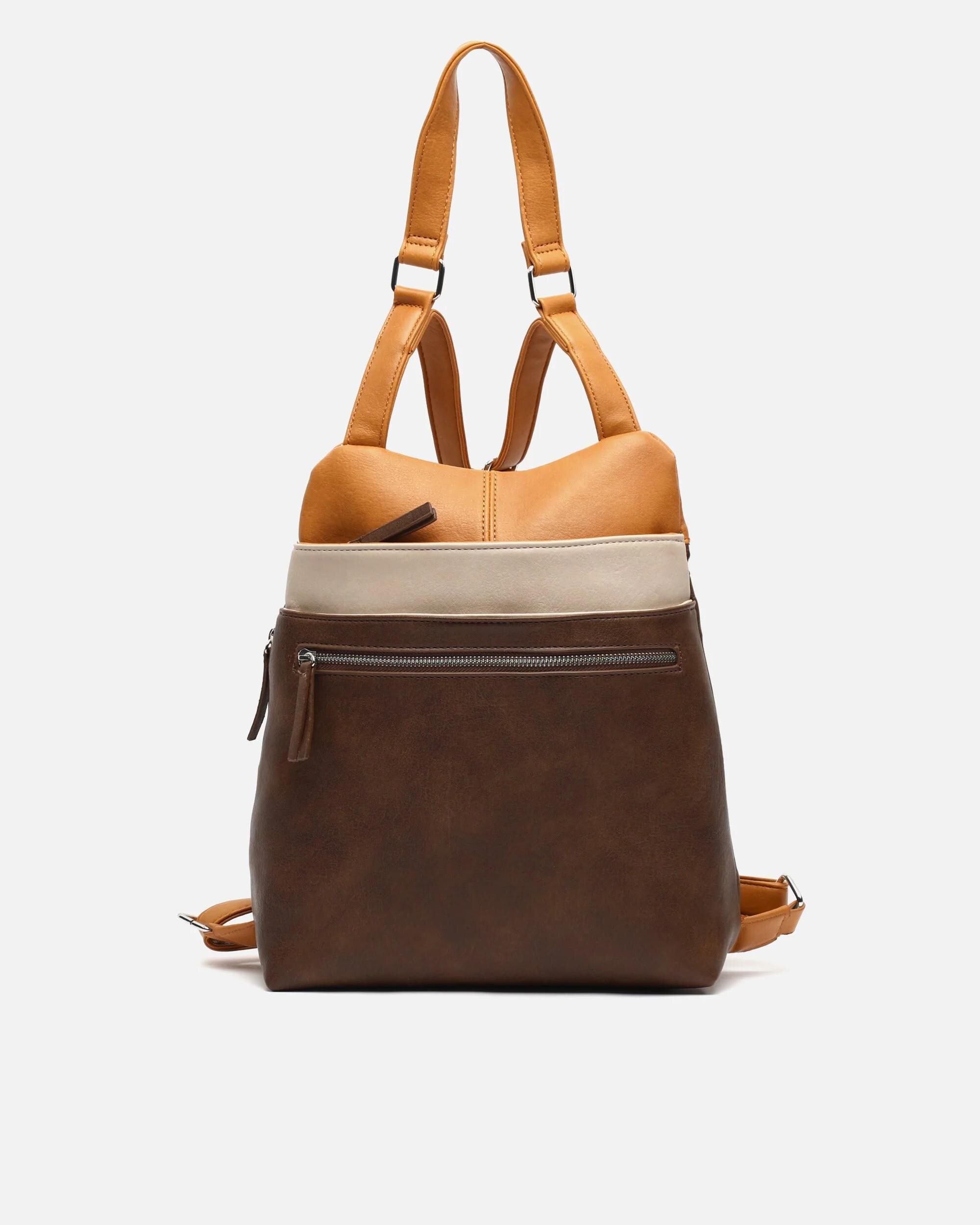 Backpack Purse for Women | Convertible Shoulder Bag, Casual 
