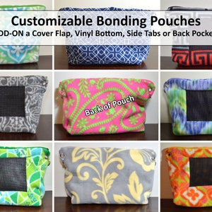 LIMITED Prints, Zippered Fleece Bonding Pouch/Bag/Purse with Screen and Adjustable Strap for Hedgehog, Rat, Sugar Gliders or Small Pet