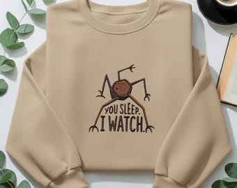 Embroidered Amaze Amaze Amaze Sweatshirt, Project Hail Mary Rocky Inspired Sci Fi Sweatshirt, Book Lovers Shirt, Astronaut Shirt